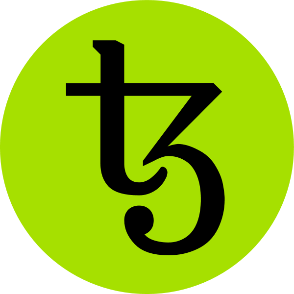 Tezos ,Logo , icon , SVG Tezos