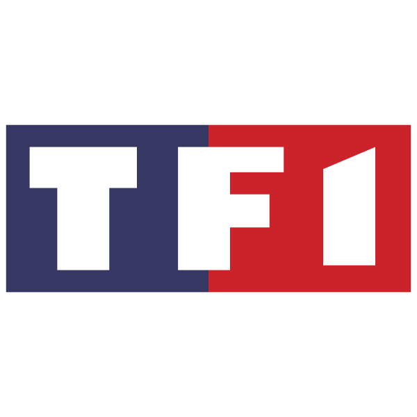 TF1 ,Logo , icon , SVG TF1