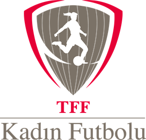 TFF KADINLAR FUTBOL LİGİ Logo ,Logo , icon , SVG TFF KADINLAR FUTBOL LİGİ Logo