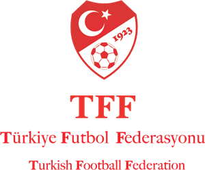 TFF – Turkiye Futbol Federasyonu Logo