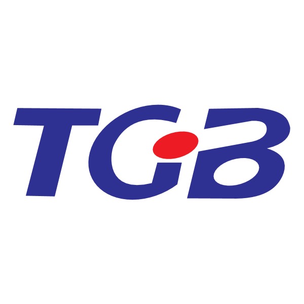 TGB Logo ,Logo , icon , SVG TGB Logo