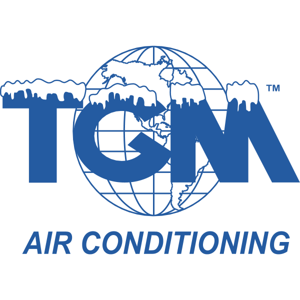 TGM Air Conditioning Logo ,Logo , icon , SVG TGM Air Conditioning Logo