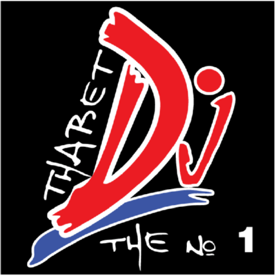 Thabet DJ Logo ,Logo , icon , SVG Thabet DJ Logo