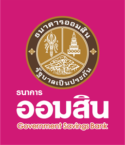 Thai Goverment Saving Bank Logo ,Logo , icon , SVG Thai Goverment Saving Bank Logo