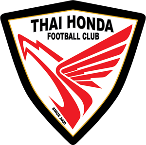Thai Honda F.C Logo ,Logo , icon , SVG Thai Honda F.C Logo