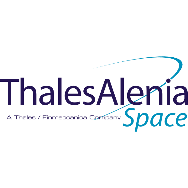 Thales Alenia Space Logo ,Logo , icon , SVG Thales Alenia Space Logo