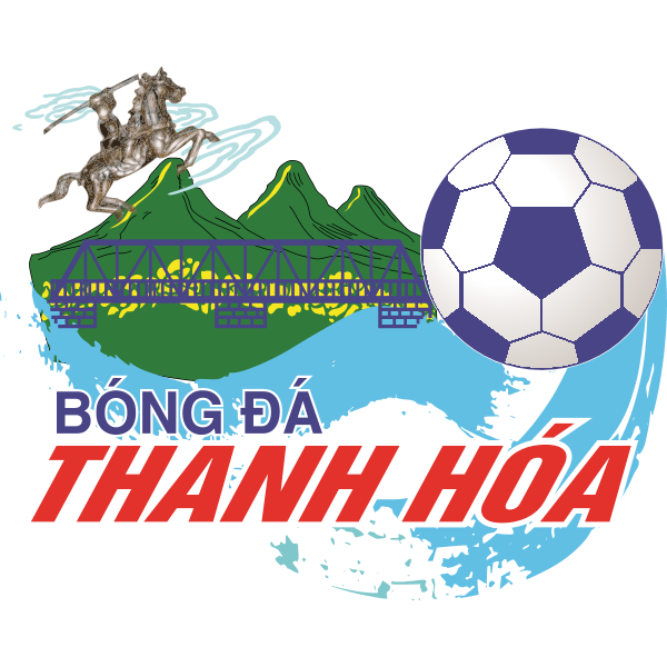 Thanh Hoa F.C. Logo ,Logo , icon , SVG Thanh Hoa F.C. Logo