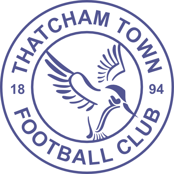 Thatcham Town FC Logo ,Logo , icon , SVG Thatcham Town FC Logo