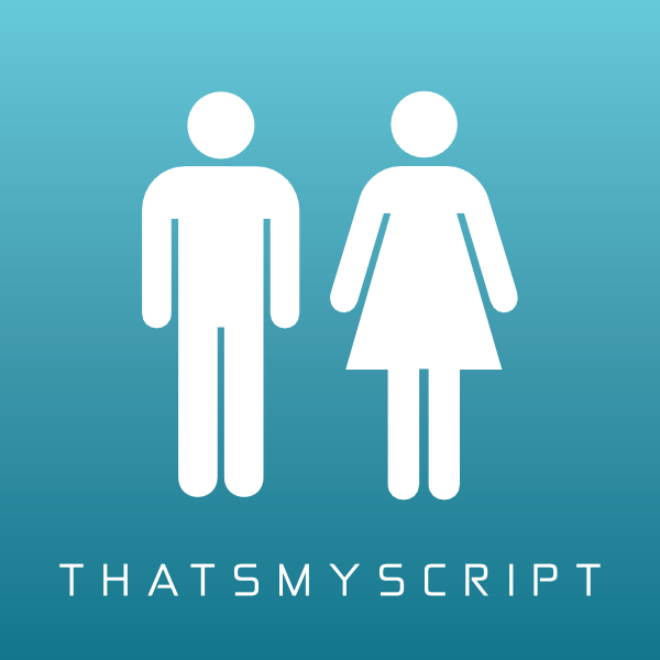 Thatsmyscript Logo