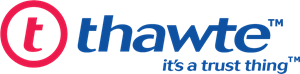 Thawte Logo ,Logo , icon , SVG Thawte Logo