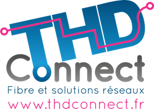 THD Connect Logo ,Logo , icon , SVG THD Connect Logo