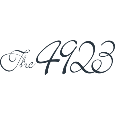 The 4923 Script Logo ,Logo , icon , SVG The 4923 Script Logo