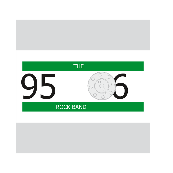 the 9506 rock band Logo