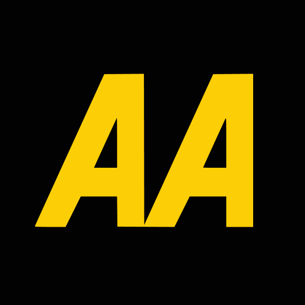 THE AA Logo ,Logo , icon , SVG THE AA Logo