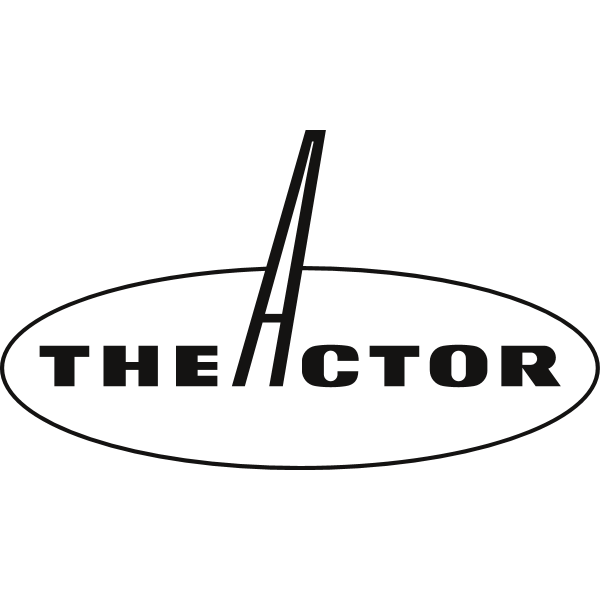 The Actor Logo