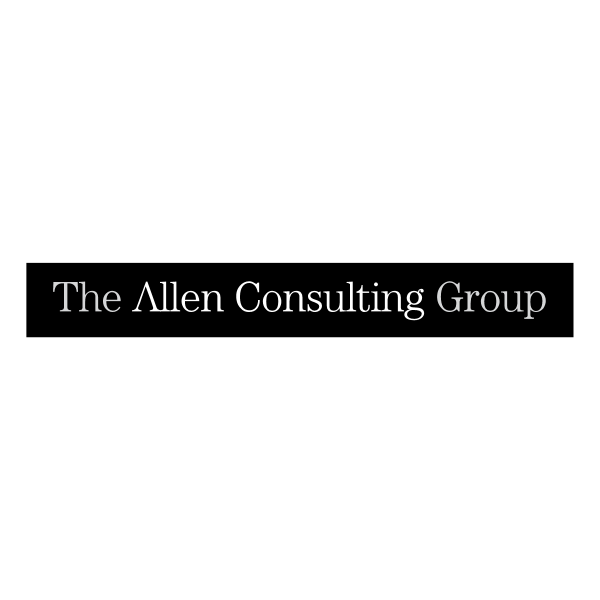 The Allen Consulting Group