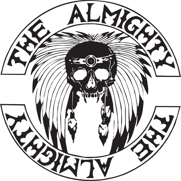 The Almighty Logo ,Logo , icon , SVG The Almighty Logo