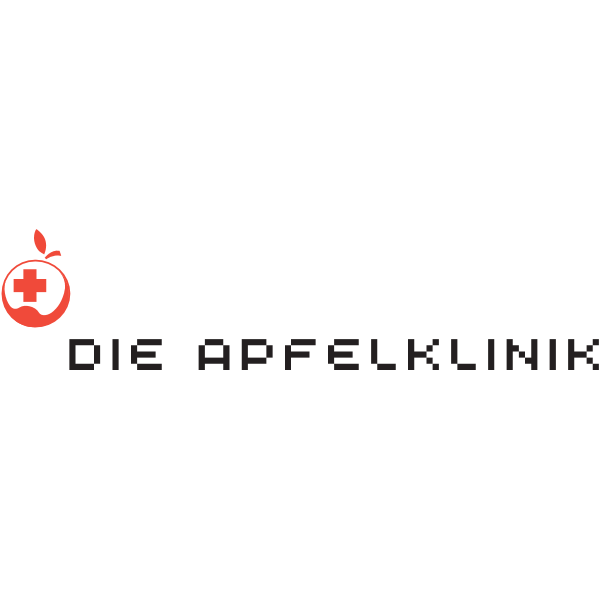 The Apfelklinik Logo ,Logo , icon , SVG The Apfelklinik Logo