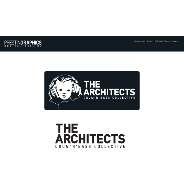 The Architects Logo ,Logo , icon , SVG The Architects Logo