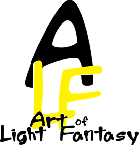 The Art Of Light Fantasy Logo ,Logo , icon , SVG The Art Of Light Fantasy Logo