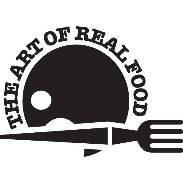 The Art of Real Food Logo ,Logo , icon , SVG The Art of Real Food Logo