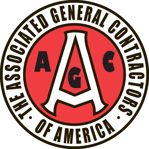 The Associated General Contractors Logo