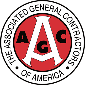 The Associated General Contractors of America AGC Logo