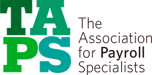 The Association for Payroll Specialists (TAPS) Logo ,Logo , icon , SVG The Association for Payroll Specialists (TAPS) Logo