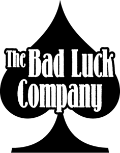 The Bad Luck Company Logo ,Logo , icon , SVG The Bad Luck Company Logo