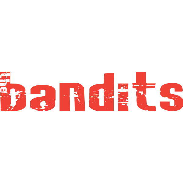 The Bandits Logo ,Logo , icon , SVG The Bandits Logo