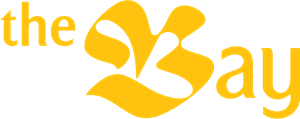 The Bay Logo ,Logo , icon , SVG The Bay Logo