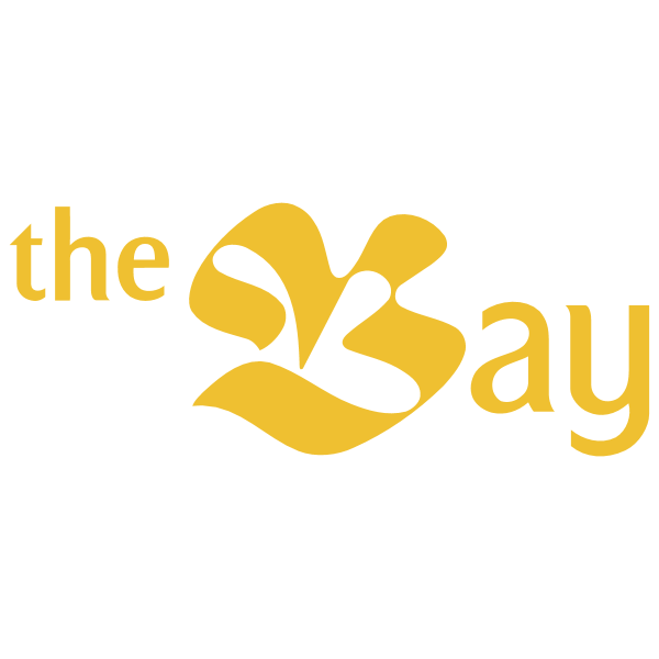 The Bay ,Logo , icon , SVG The Bay