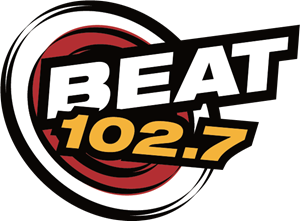 The Beat 102.7 Radio Logo