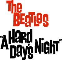 The Beatles a hard day’s night Logo ,Logo , icon , SVG The Beatles a hard day’s night Logo