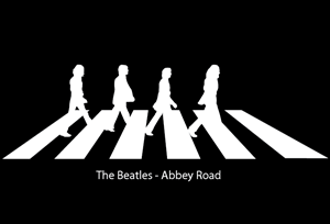 The Beatles AR Logo