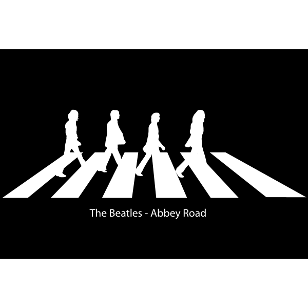 The Beatles AR ,Logo , icon , SVG The Beatles AR