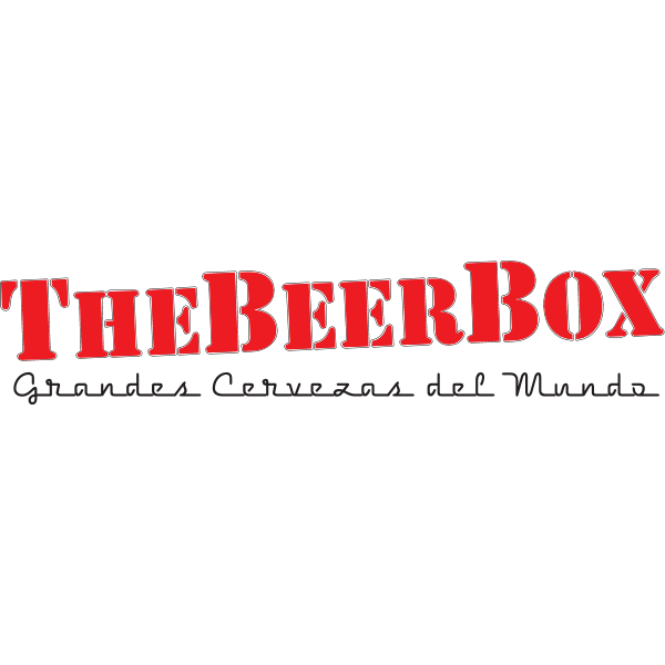 The Beer Box Logo ,Logo , icon , SVG The Beer Box Logo