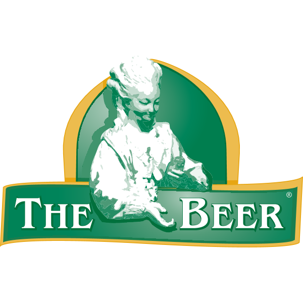the beer Logo ,Logo , icon , SVG the beer Logo