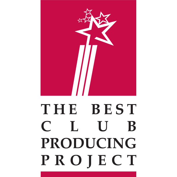 The Best Club Producing Project Logo