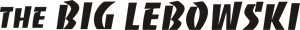 The Big Lebowski Logo ,Logo , icon , SVG The Big Lebowski Logo
