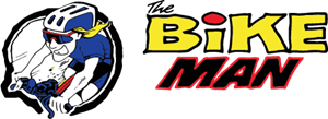 The Bike Man Logo ,Logo , icon , SVG The Bike Man Logo