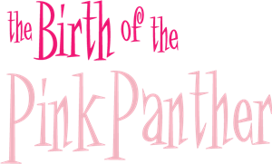 The Birth of the Pink Panther Logo ,Logo , icon , SVG The Birth of the Pink Panther Logo