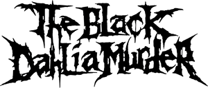 The Black Dahlia Murder Logo ,Logo , icon , SVG The Black Dahlia Murder Logo