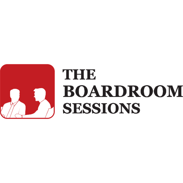 The Boardroom Sessions Logo