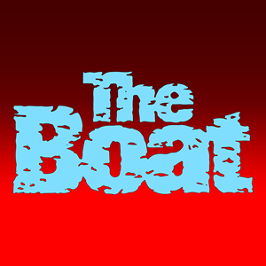 The Boat Logo