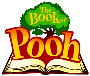 The Book of Pooh Logo