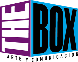 The Box Arte y comunicacion Logo