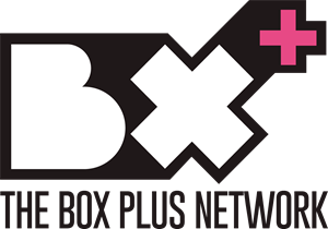 The Box Plus Network Logo