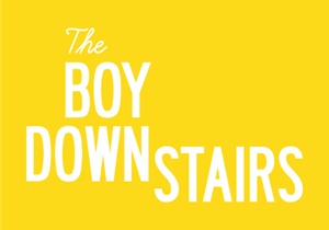 The Boy Down Stairs Logo