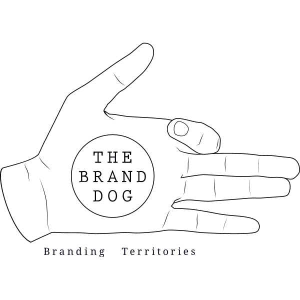 The Brand Dog Logo